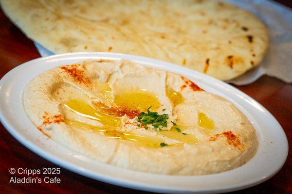 Aladdin's Café Restaurant & Catering by null