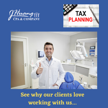 Jeff Huang, CPA - We provide specialized accounting and tax services tailored to the unique needs of medical professionals and dentists. - Accountants Near Me - Irvine, California Jeff Huang, CPA - We provide specialized accounting and tax services tailored to the unique needs of medical professionals and dentists. - Accountants Near Me - Irvine, California