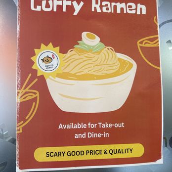 Monsta Ramen - Forget the ramen menu get their curry ramen #1!!!! - Japanese Curry Near Me - San Diego, California Monsta Ramen - Forget the ramen menu get their curry ramen #1!!!! - Japanese Curry Near Me - San Diego, California