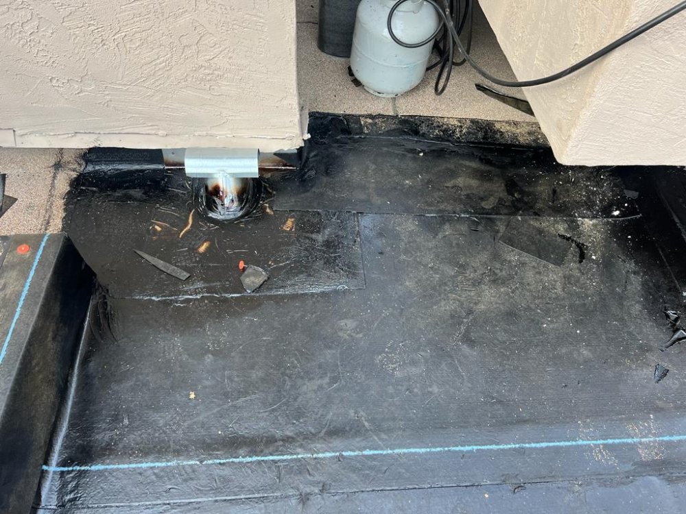 Slide of Morales Roofing