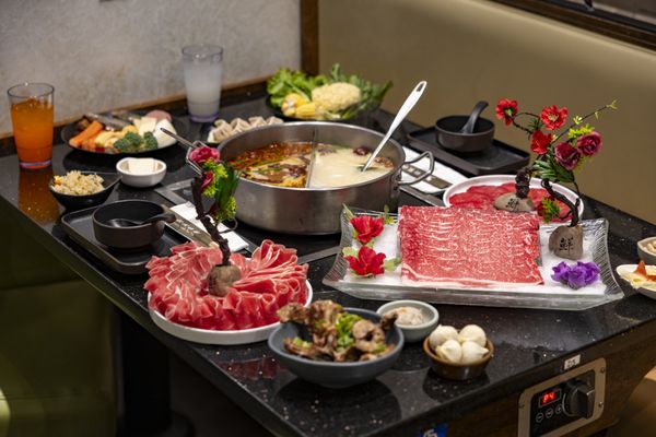 Happy Lamb Hot Pot by null