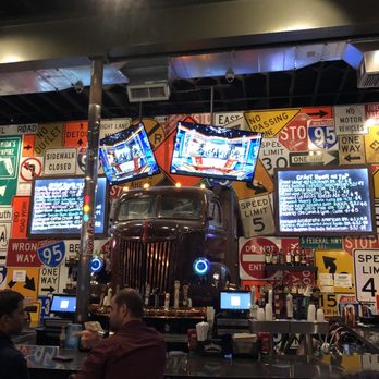 Brgr Stop - Bar - American Near Me - Fort Lauderdale, Florida