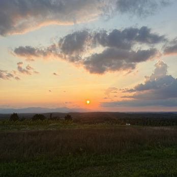 Klocke Estate - View of sunset - Distilleries Near Me - Hudson, New York