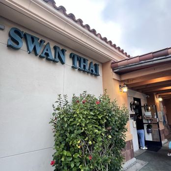 Swan Thai - Entrance - Thai Near Me - Rancho Palos Verdes, California Swan Thai - Entrance - Thai Near Me - Rancho Palos Verdes, California
