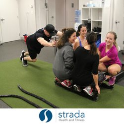 Strada Health and Fitness