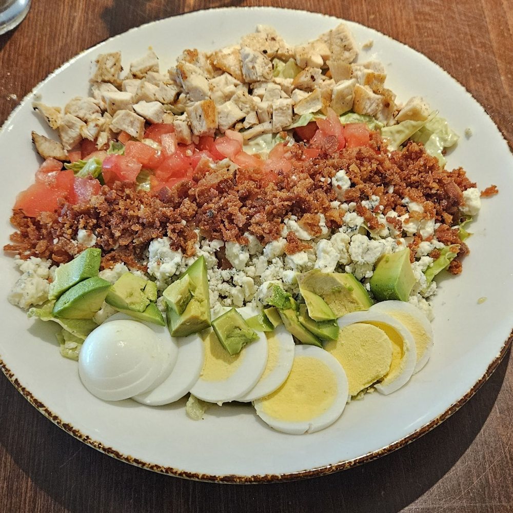 The View at Colony West - Colony Cobb Salad - Venues & Event Spaces Near Me - Tamarac, Florida The View at Colony West - Colony Cobb Salad - Venues & Event Spaces Near Me - Tamarac, Florida