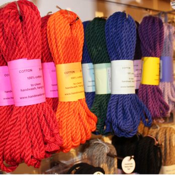 Come As You Are - Locally made rainbow rope on our shelves. - Adult Shops Near Me - Toronto, Ontario Come As You Are - Locally made rainbow rope on our shelves. - Adult Shops Near Me - Toronto, Ontario