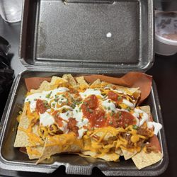 Bragg BBQ - Snack size pulled pork nachos