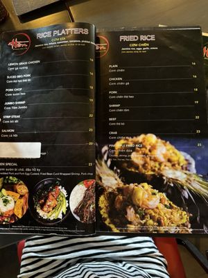 Menu photo 8 Hen Vietnamese Kitchen and Bar Tinton Falls, NJ Menu photo 8 Hen Vietnamese Kitchen and Bar Tinton Falls, NJ