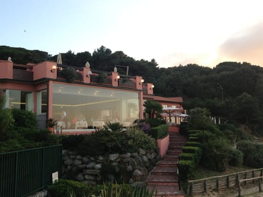Hotel del Golfo by null