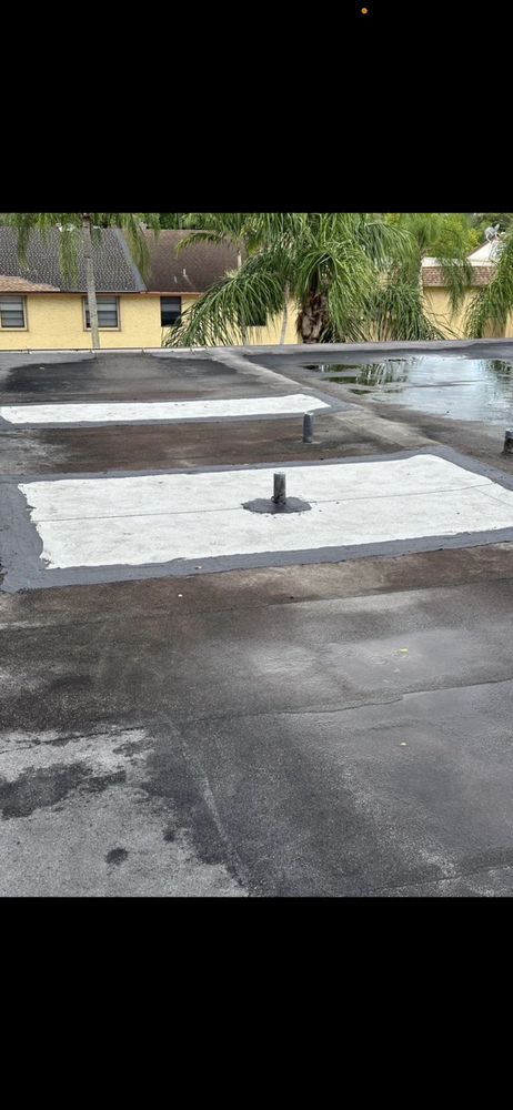 Slide of Valle Roofing