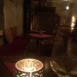 Souk - Cozy tables