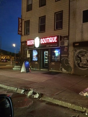 Beer Boutique by null