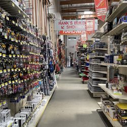 Hank's Hardware & Lumber