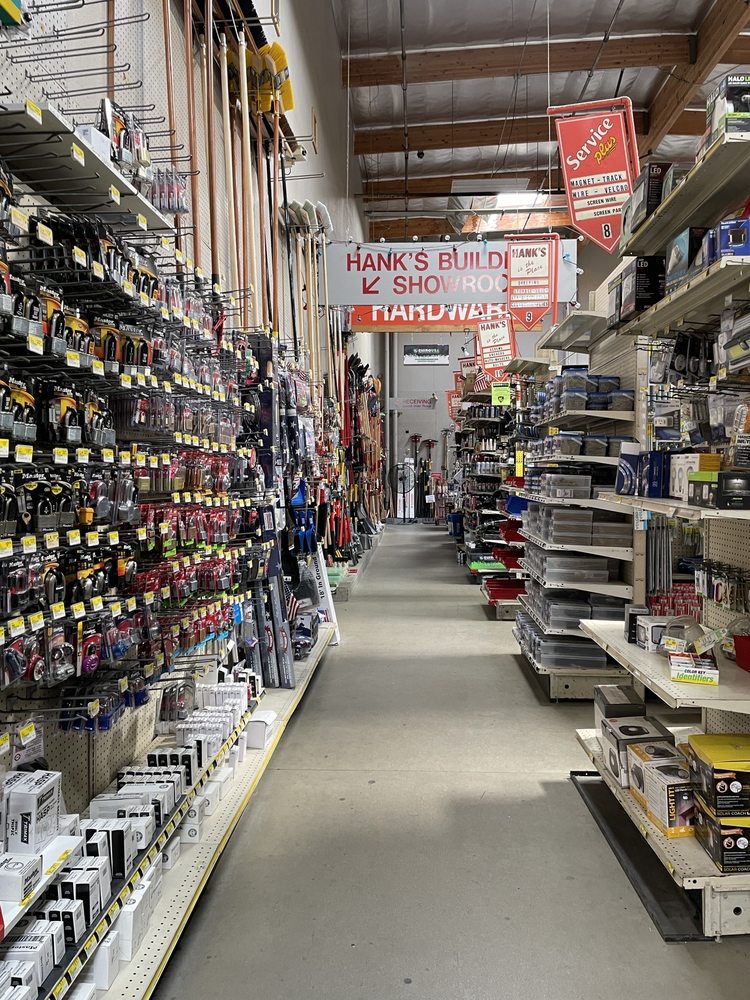 HANK’S HARDWARE & LUMBER Updated May 2024 21 Photos & 168 Reviews