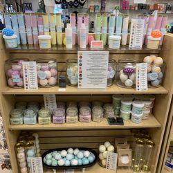 29 Souvenirs & Gifts - Locally made bath and body products. Produced right here in 29 Palms