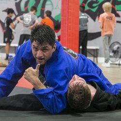 SG Brazilian Jiu Jitsu