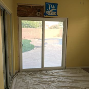 Just Like New Drywall Repair - Before - Drywall Installation & Repair Near Me - Brea, California