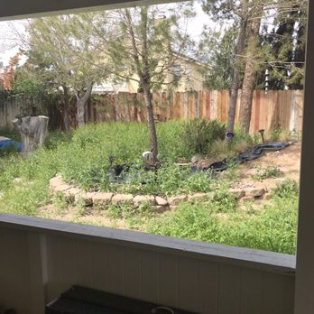 Advantage Landscapes - Before - Landscaping Near Me