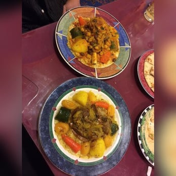 Cafe Paprika - Moroccan Near Me - Aurora, Colorado