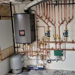Sam Plumbing, Gas & Heating