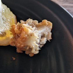 House of Teriyaki Grill - The bone.