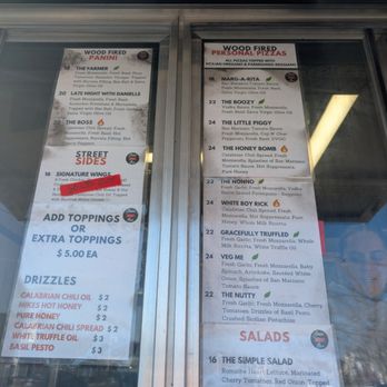 Josie’s Pizza Bar - Menu - Pizza Near Me - Glen Cove, New York Josie’s Pizza Bar - Menu - Pizza Near Me - Glen Cove, New York