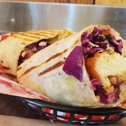 Breakfast Burrito