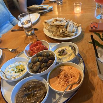 Calissa Hamptons - Mezze - Mediterranean Near Me - Water Mill, New York