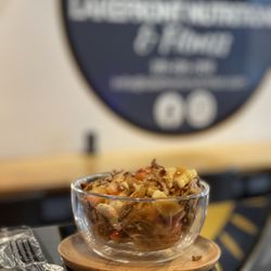 Lakefront Nutrition - WAFFLE BOWLS