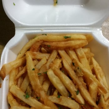 Grecian Kitchen - Garlic fries - Greek Near Me - Skokie, Illinois Grecian Kitchen - Garlic fries - Greek Near Me - Skokie, Illinois