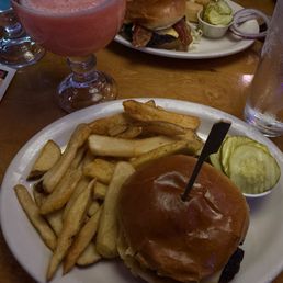 All-American Cheeseburger* Margarita All-American Cheeseburger* Margarita