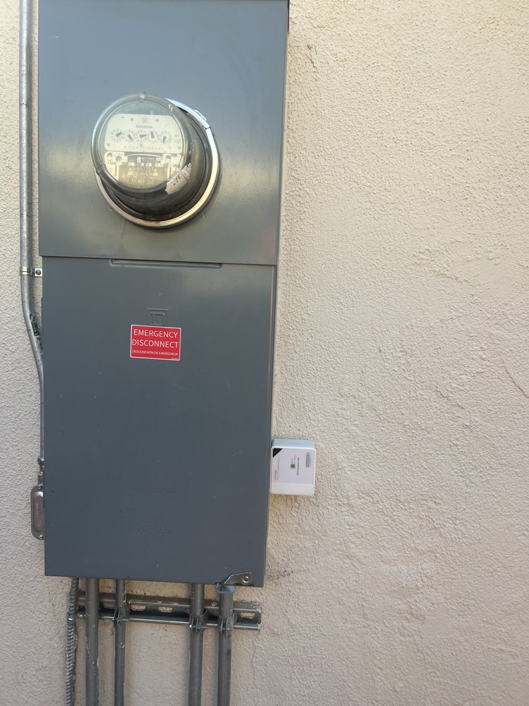 Slide of RR Electrical Solutions