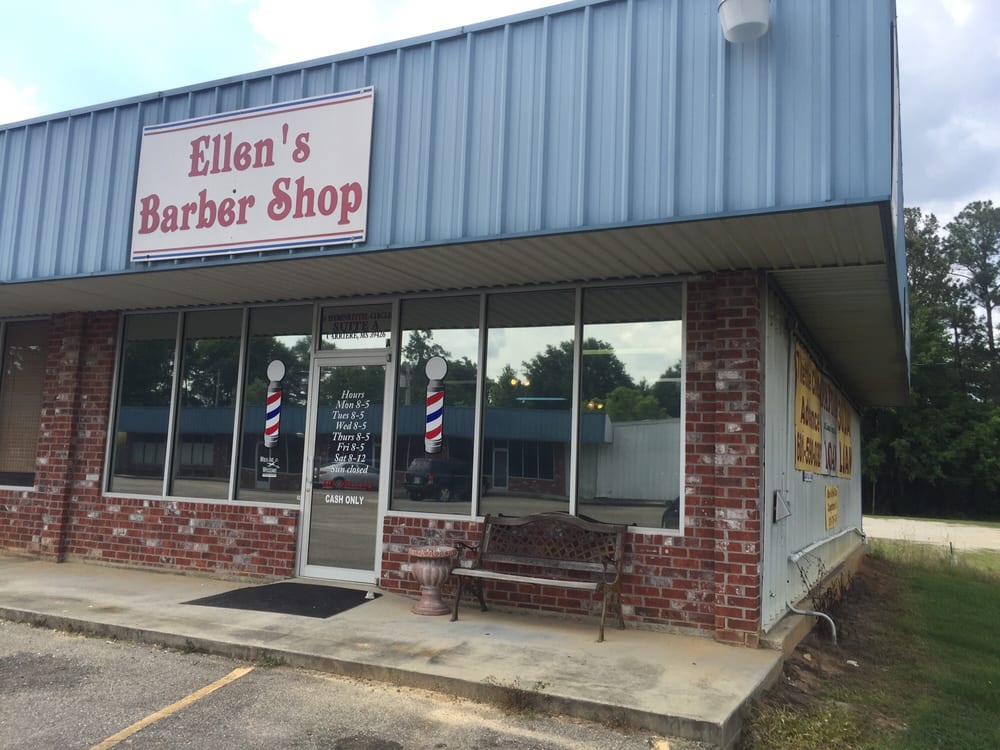 ELLEN’S BARBER SHOP Updated September 2024 6 Siebenkittel Cir