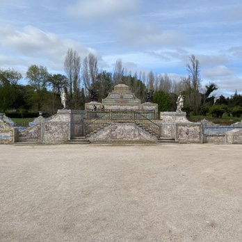 Palácio Nacional de Queluz - Compound river - Museums Near Me - Sintra, 11