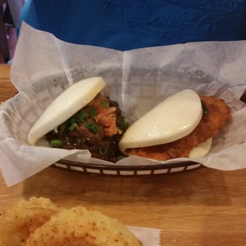 Fat Bao - Incredible baos - Chinese Near Me - Houston, Texas