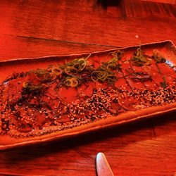 Bar Wa Izakaya - Beef tataki