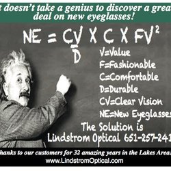 Lindstrom Optical