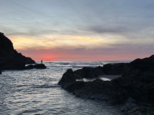 Cape Disappointment State Park by null
