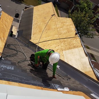 1. Olympic Roofing