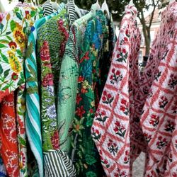 Artesanía de la India - Des jaquette je recherche