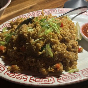 Blackbird Modern Asian - Crab fried rice - Bars Near Me - Jupiter, Florida Blackbird Modern Asian - Crab fried rice - Bars Near Me - Jupiter, Florida