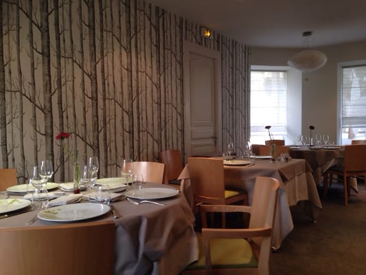 Restaurant Le Beauvoir by null