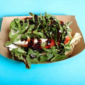 Ella’s Acres - Artichoke caprese - Salad Near Me - Horseheads, New York