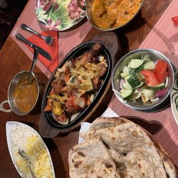 Restaurant Kamasutra - Lover's Menu