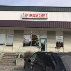 RD's Barber Shop