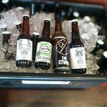 Hop Nation Brewing - Beers made by Hop Nation Brewing. Photo from website. - Breweries Near Me - Footscray, VIC