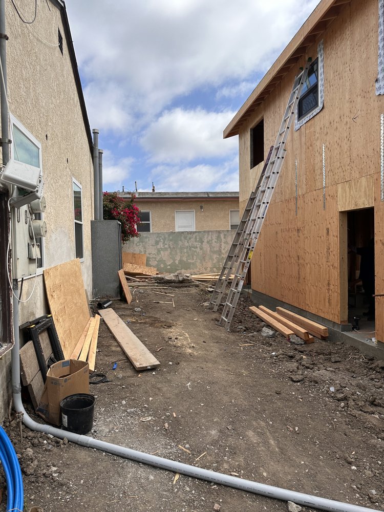 Slide of Cal Pacific Builders