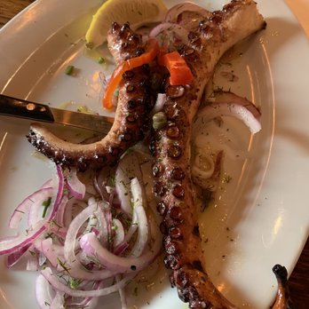 Agora Taverna - Grilled Octopus - Greek Near Me - Forest Hills, New York Agora Taverna - Grilled Octopus - Greek Near Me - Forest Hills, New York