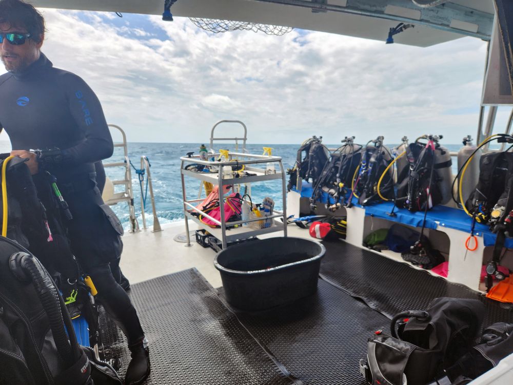 Key Dives